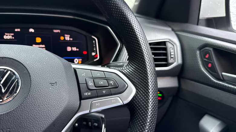 Volkswagen T-Cross 1.0 TSI 115 R-Line 5dr Petrol Estate